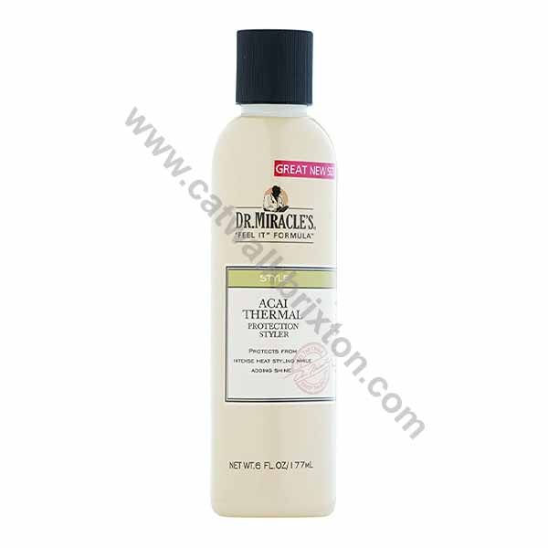 Dr. Miracle’s | Acai Thermal Protection Styler 6oz