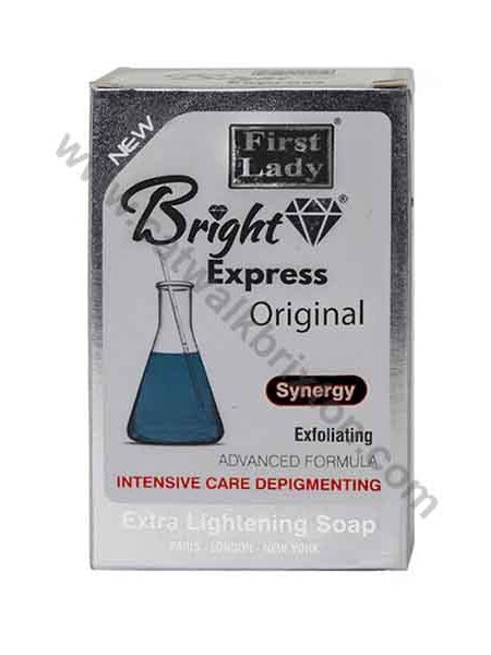 First Lady Bright Express | ORIGINAL | Lightening Soap 200g