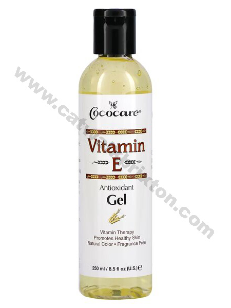 Cococare | Vitamin E Gel 8.5OZ