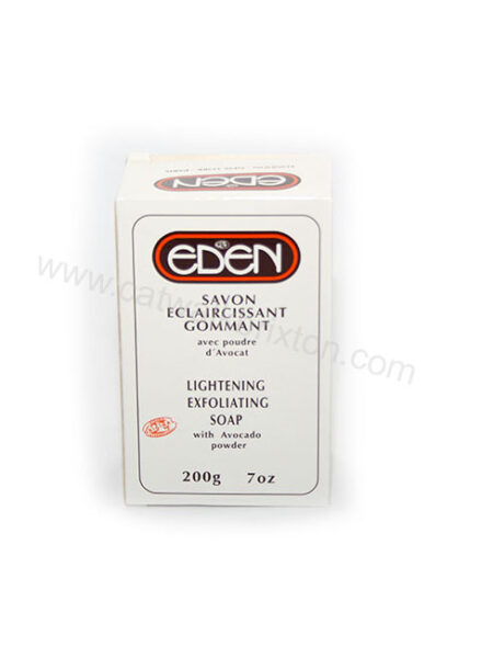 Eden | Exfoliating Soap (200g)