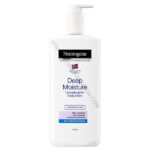 Neutrogena | Deep Moisture Hypoallergenic Body Lotion 400ml