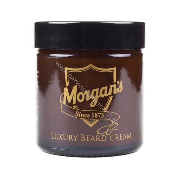 Morgan’s | Luxury Beard Cream (60ml)