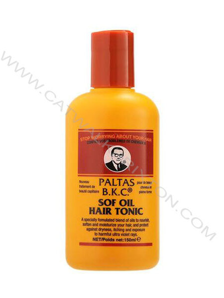 Paltas | Sof Oil Hair Tonic (150ml)