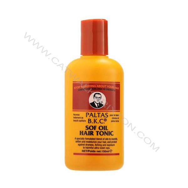 Paltas | Sof Oil Hair Tonic (150ml)