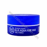 RED ONE | AQUA HAIR WAX BLUE 150ML