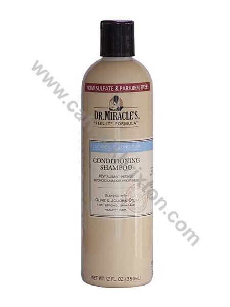 Dr. Miracle’s | Conditioning Shampoo (12oz)