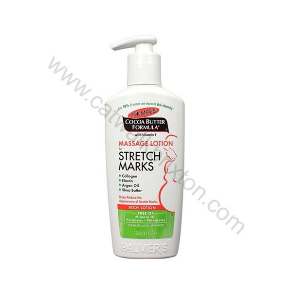 PALMER’S | COCOA BUTTER FORMULA | MASSAGE LOTION FOR STRETCH MARKS 250ml
