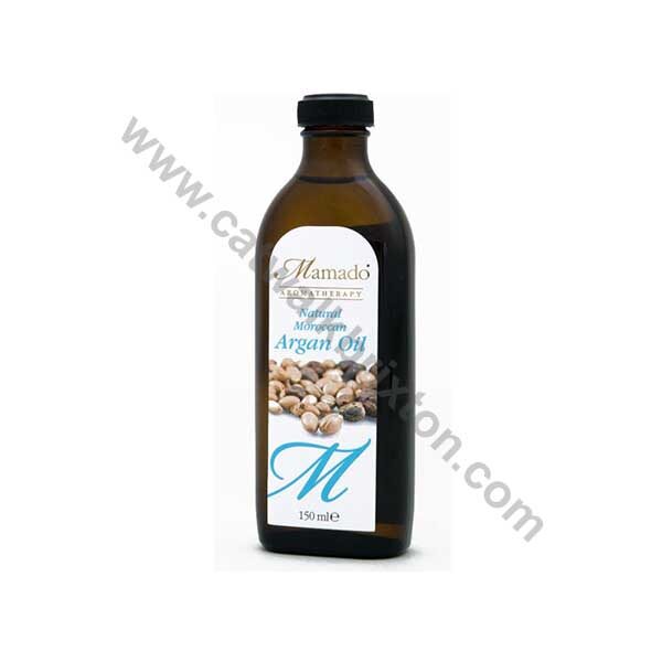 MAMADO | AROMATHERAPY | NATURAL MOROCCAN ARGAN OIL 150ml