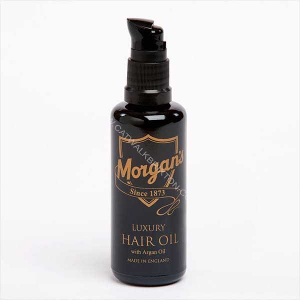 Morgan’s | Luxury Hair Oil (50ml)