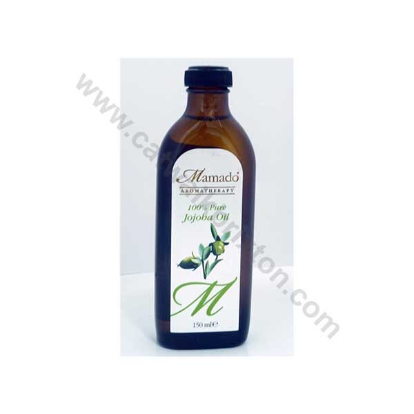 MAMADO | AROMATHERAPY | 100 PERCENT PURE JOJOBA OIL 150ml