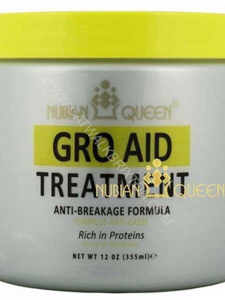 Nubian Queen | Gro Aid Treatment 12oz