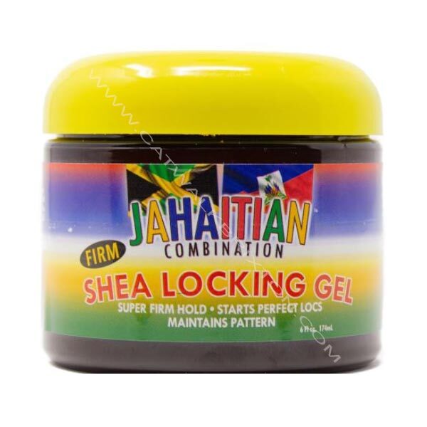 Jahaitian Combination | Shea Locking Gel (6oz)