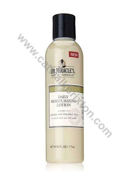 Dr. Miracle’s | Daily Moisturizing Lotion (6oz)