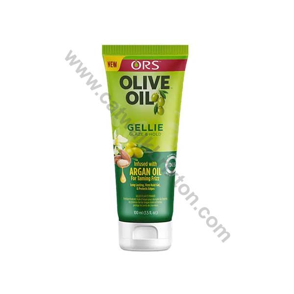 ORS | OLIVE OIL | GELLIE WITH ARGAN OIL 100ml