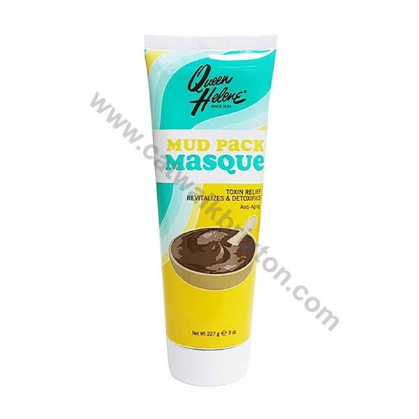 Queen Helene | MUD PACK MASQUE TUBE 8oz