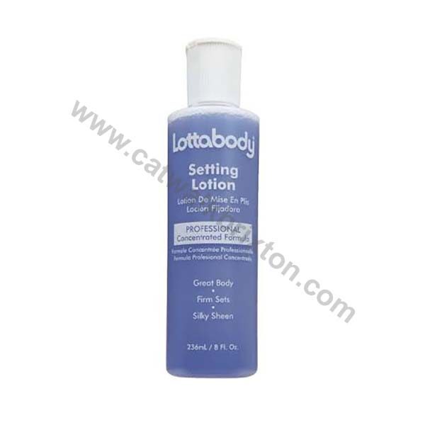 Lottabody | SETTING LOTION