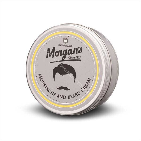 Morgan’s | Moustache & Beard Cream (75ml)