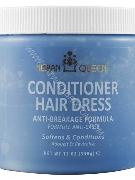 Nubian Queen | Conditioning. Hair Dress 12oz