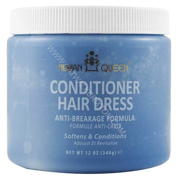 Nubian Queen | Conditioning. Hair Dress 12oz