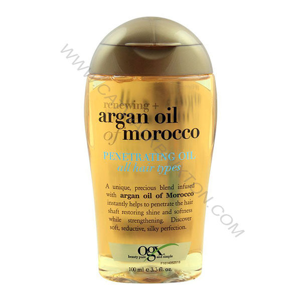 OGX | Argan Oil | Penetrating Oil (100ml)