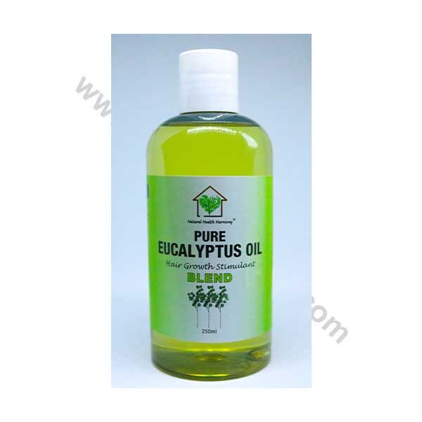 Natural Health Harmony | Vegan Oil | Eucalyptus Oil Blend 250ml