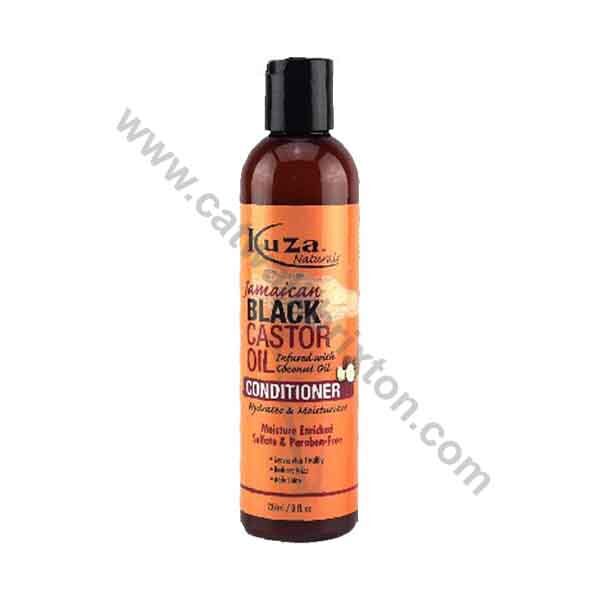KUZA | JAMAICAN BLACK CASTOR OIL CONDITIONER 8oz