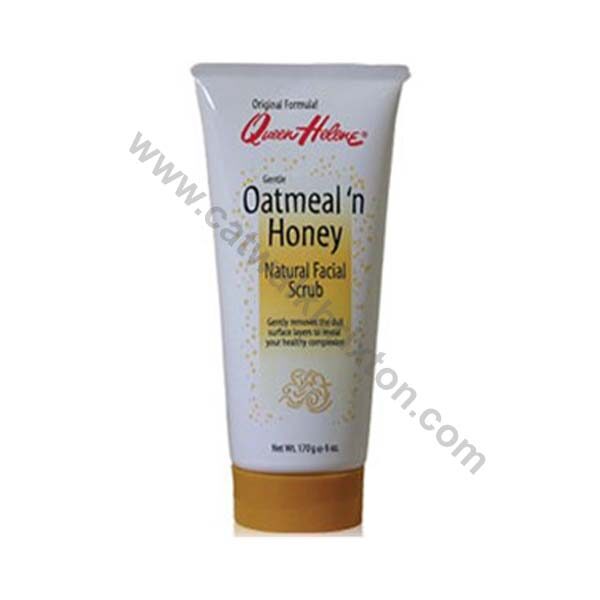 Queen Helene | OATMEAL N HONEY FACIAL SCRUB 6oz