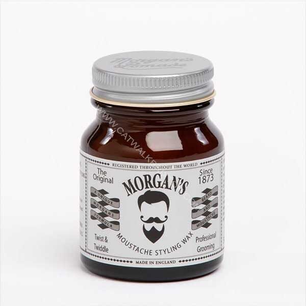 Morgan’s | Moustache Styling Wax (50g)