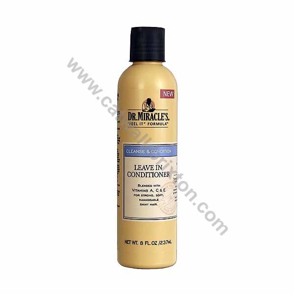 Dr. Miracle’s | Leave-in Conditioner (8oz)