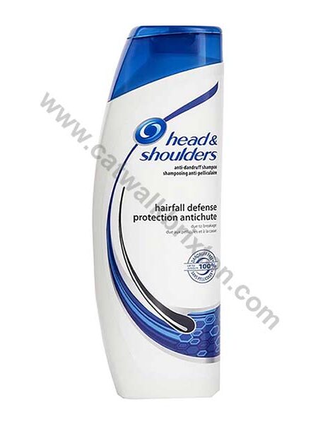 HEAD AND SHOULDERS | ANTI PELLICULAIRE ANTI DANDRUFF SHAMPOO 400ml