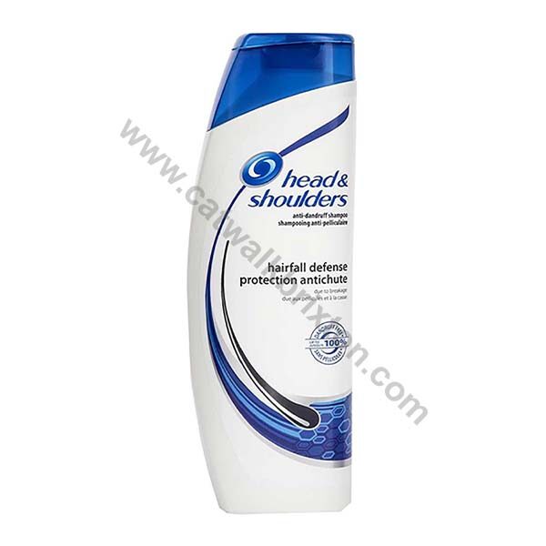 HEAD AND SHOULDERS | ANTI PELLICULAIRE ANTI DANDRUFF SHAMPOO 400ml