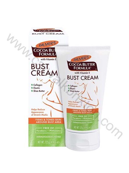 PALMER’S | COCOA BUTTER FORMULA | BUST CREAM 125g