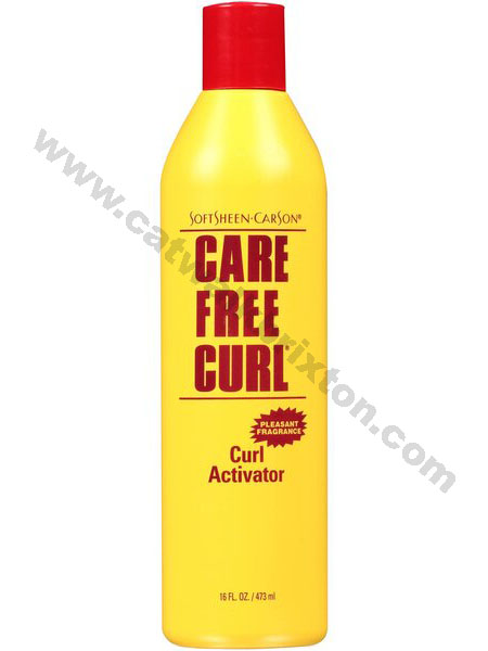 CARE FREE CURL | ACTIVATOR