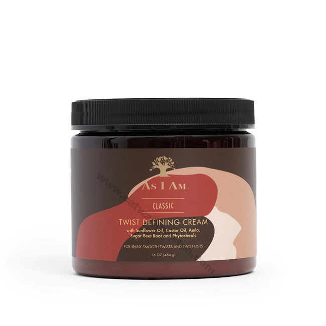 As I Am | Classic | Twist Defining Cream