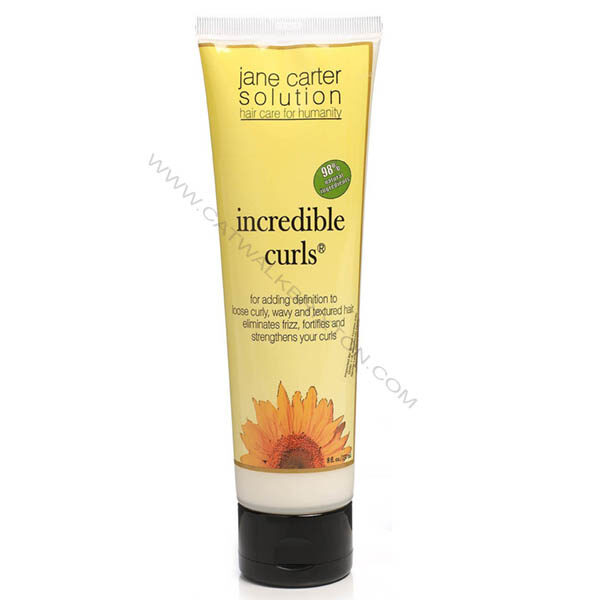 Jane Carter | Incredible Curls (8oz)
