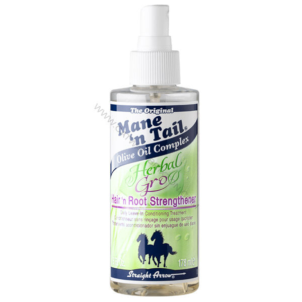 Mane n' Tail | Herbal Gro Hair N Root Strengthener (8oz)