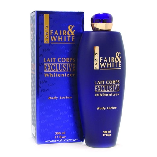 Fair & White | Maxi Tone Exclusive Whitenizer 8.45OZ | 17OZ