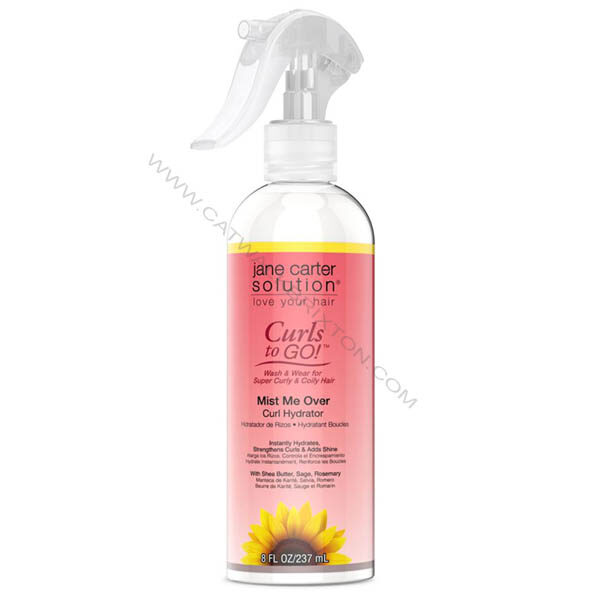 Jane Carter | Mist Me Over Curl Hydrator (8oz)