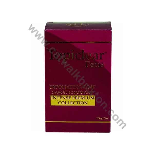 TOPICLEAR | PARIS EXFOLIATING SOAP 200g