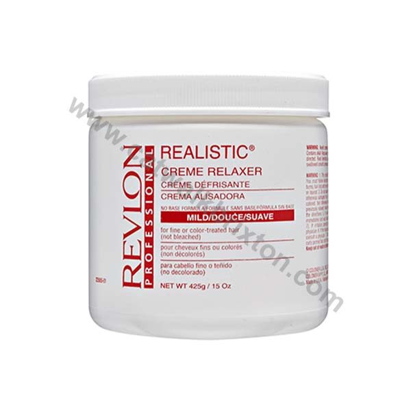 Revlon Realistic | Conditioning Creme Relaxer Mild 15oz