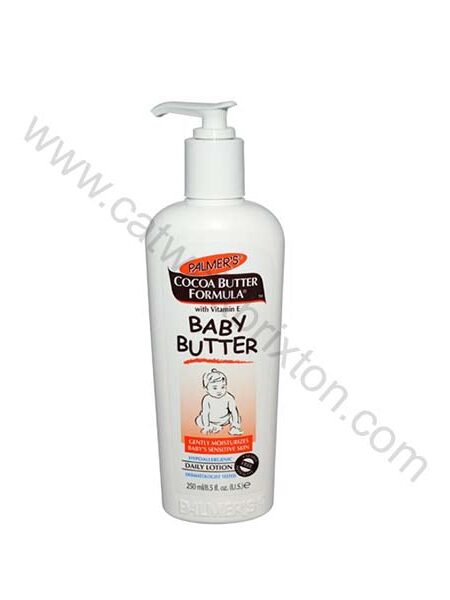 PALMER’S | COCOA BUTTER FORMULA | BABY BUTTER DAILY LOTION 400ML