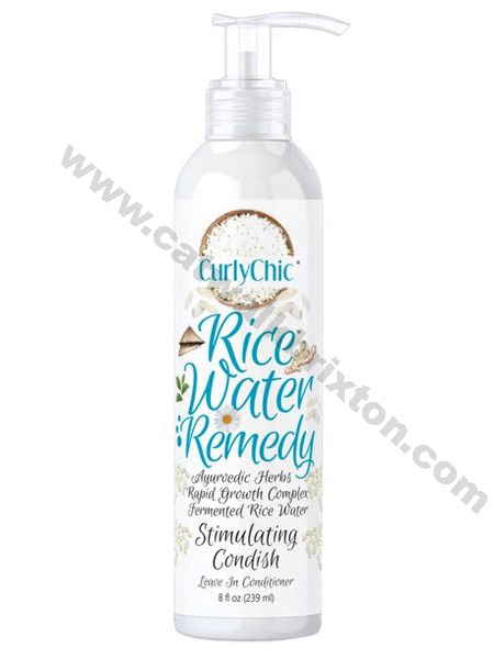 Curly Chic | Stimulating Condish 8oz