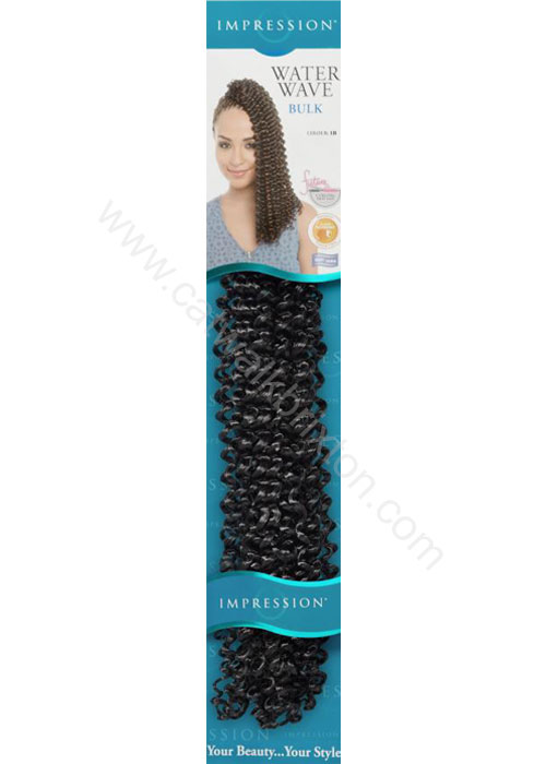 IMPRESSION BULK | WATER WAVE 22" (22 INCHES)