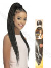 VIVICA A FOX 1X SPETRA SYNTHETIC PRE STRECHED BRAID 25" (25 INCHES)