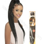 VIVICA A FOX 1X SPETRA SYNTHETIC PRE STRECHED BRAID 25" (25 INCHES)