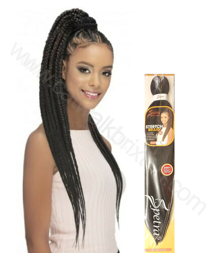 Pre Streched Braids – Catwalk Brixton