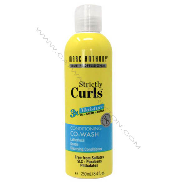 Marc Anthony | Strictly Curls | Conditioning Co-Wash (250ml)