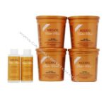 MIZANI | SENSITIVE SCALP RELAXER 4 APPLICATIONS