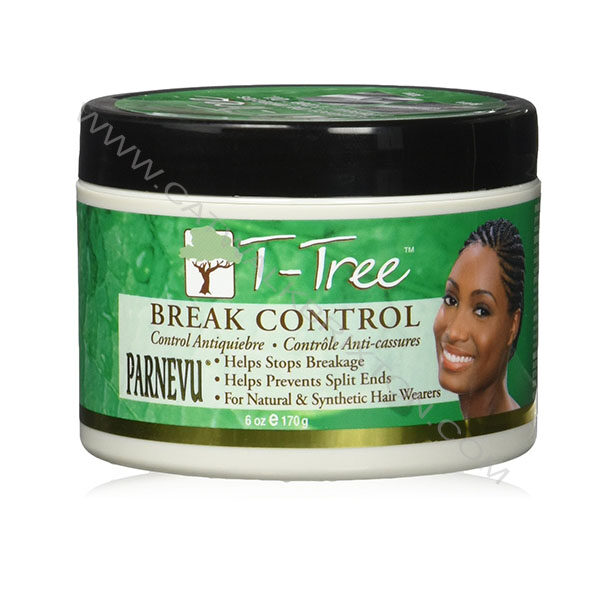 Parnevu | T-Tree | Break Control (6oz)