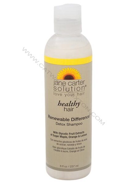 Jane Carter | Healthy Hair Renewable Difference Detox Shampoo (8oz)